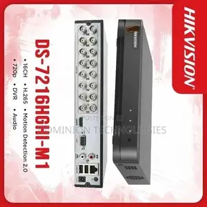 Hikvision Ds-7216hghi-M1 16-Ch 1u H.265 DVR