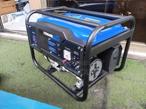Brand New Kemage Generator Petrol Generator 7.0kva 8000W