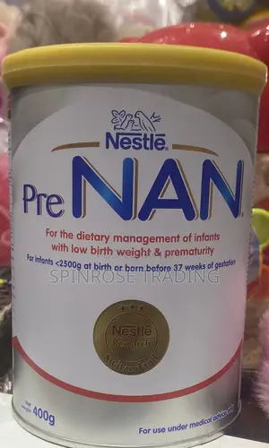 Baby Milk for Premature or Low Weight