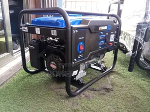 Super Quality Generator 7.0kva Generator Kemage 8000W Pull