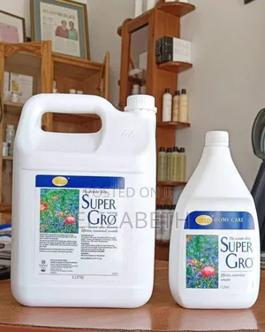 Organic Liquid Fertilizer Super Gro