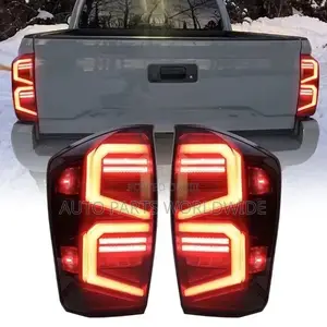 Toyota Tacoma Led Tail Lights 2016-2022