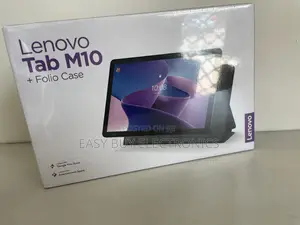 Vivid Lenovo 64+ 4 (3rd Gen ) With Folio Case