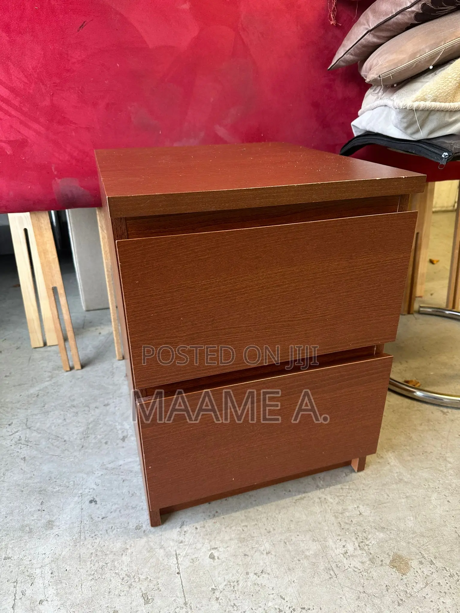 Ikea Bed Side Table