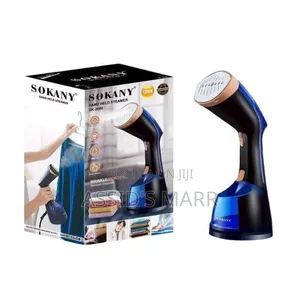 Hand Held Steamer