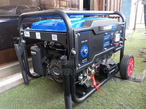 Brand New Kemage Generator 7.5kva 8500W Silent Generator