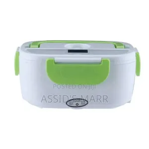 Electric Lunch Box