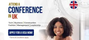 Conference Programs UK Visa