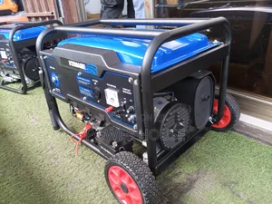 Powerful Generator Kemage Petrol Generator 7.5kva 8500W
