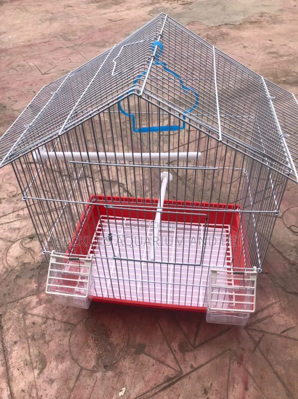 Ringneck Parrot Cages