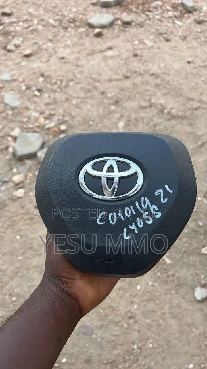 Toyota Corolla 2020 -2022 Airbag