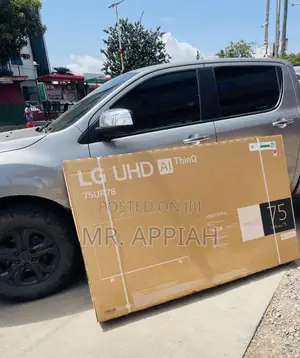 Buy Affordable Lg 75ur7800 75” Uhd Smart Electric Tv.