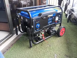 100% Copper Kemage Generator 7.5kva 8500W Generator Petrol