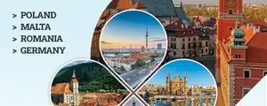 Traveling Conference Programs Europe