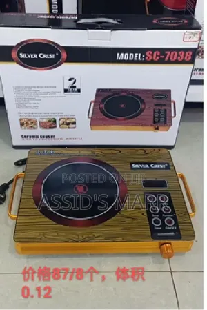 Electric Hot Plate