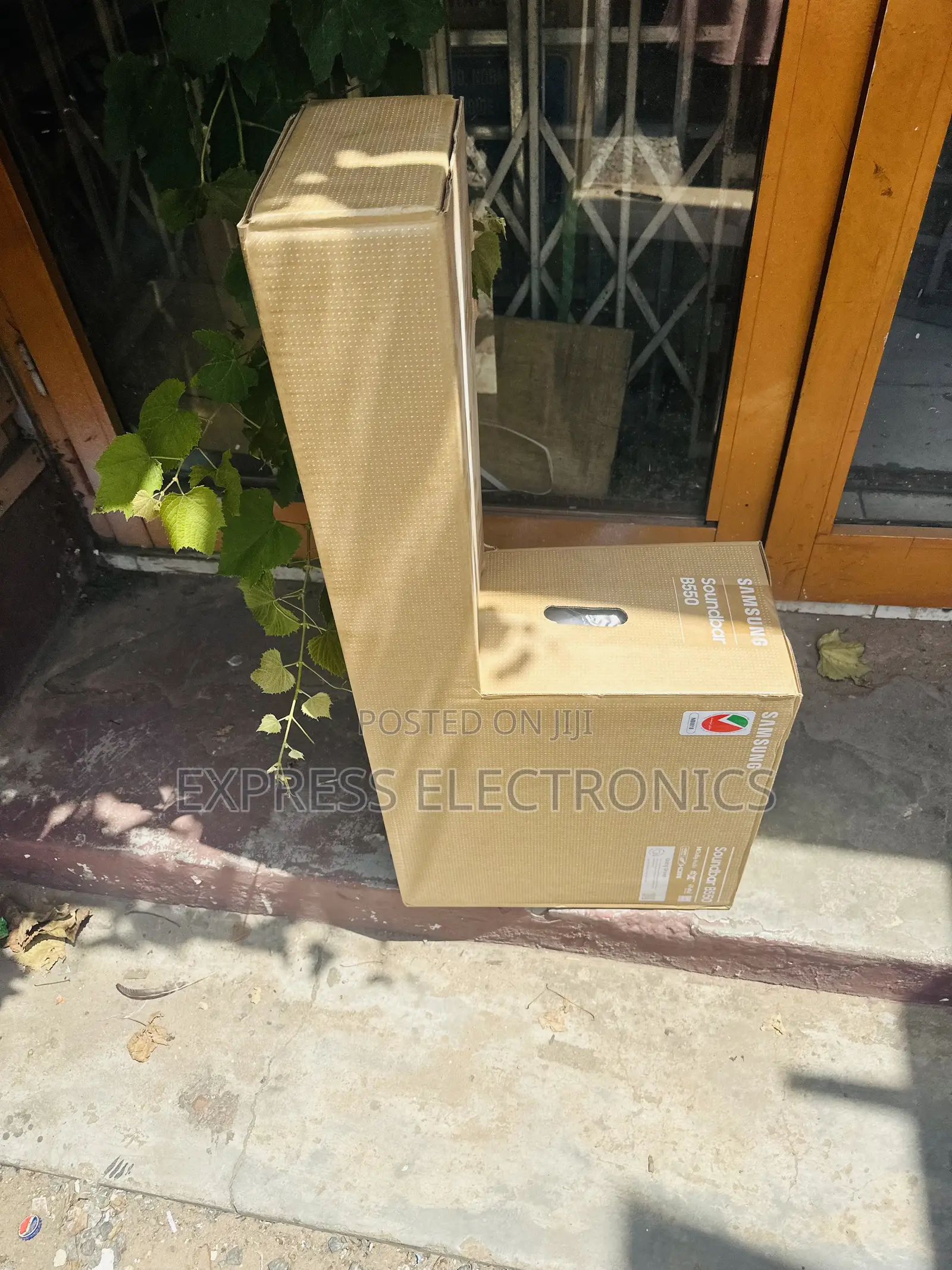 Purchase for the New Samsung B550 410W Sound System