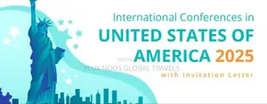 USA Travel Conference Programs Visa