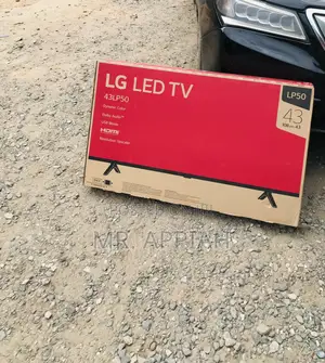 Buy Classic LG 43lp5000 43” Full Hd Electric Television.