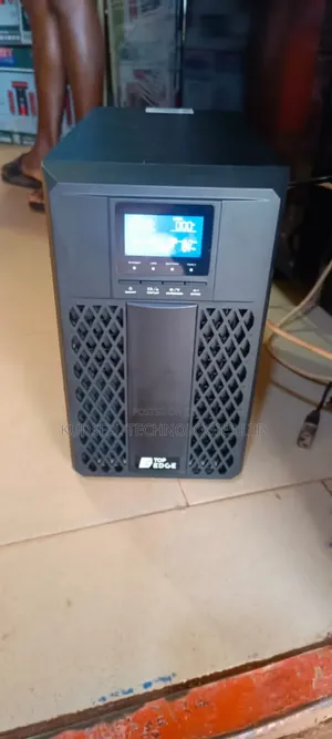 Top Edge-3000va (3kva) UPS Online With Voltage Regulator