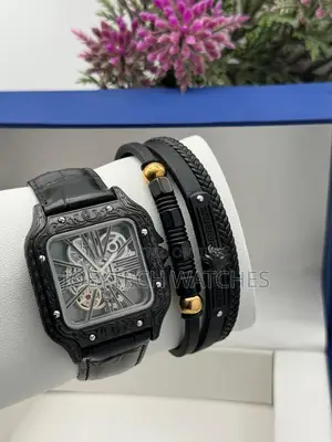 Cartier Skeleton Set