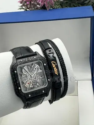 Cartier Skeleton Set