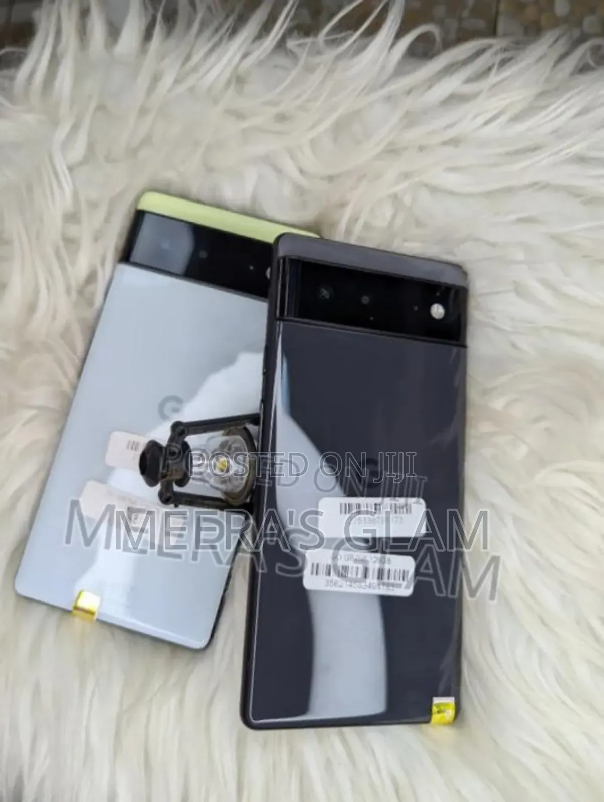 Google Pixel 6 128 GB Black