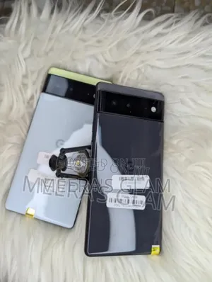 Google Pixel 6 128 GB Black