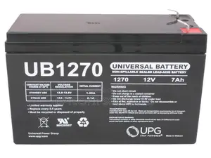 Ups Batteries 12v/7ah