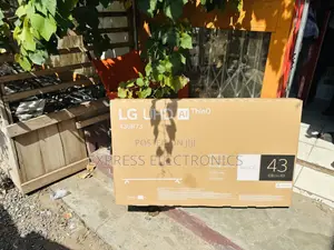 High Resolution Images UHD Smart LG 43” UR73