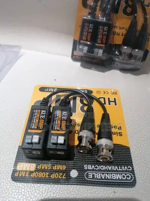 Single Port HD Analog Video Passive Transceiver