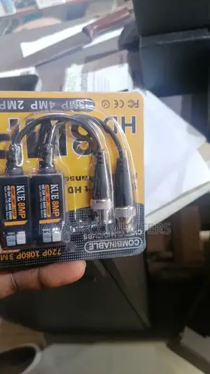 Single Port HD Analog Video Passive Transceiver