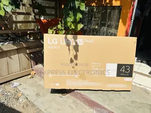 Life Like Images UHD Smart LG 43” UR73