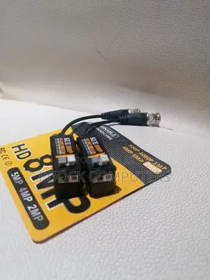 Single Port HD Analog Video Passive Transceiver