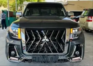 Mitsubishi Pajero Upgrade Kits Available