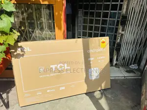 Built in Apps TCL FHD Smart 43”S54000