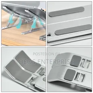 Easy to Carry With Laptop Stand