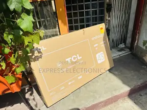 Gaming Experience Smart Android TCL 43”S54000