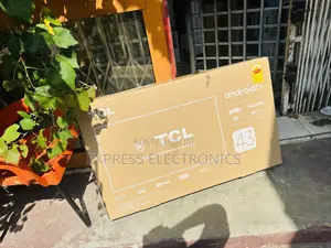 Best Buy for Less TCL 43”S54000 FHD Smart Android