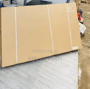 Sealed in Box Samsung 75q60c 75” Qled Smart Television.