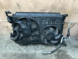 V.W-golf 6 Radiator-2008-2018