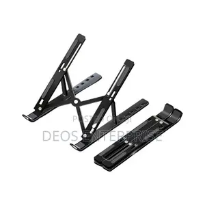 Smooth Laptop Foldable Stand