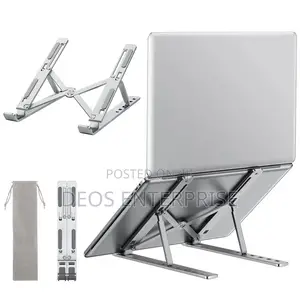 Foldable Laptop Stand for All Brands