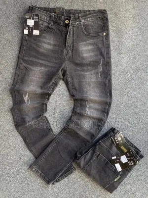 Original Cotton Jeans Trousers for Men