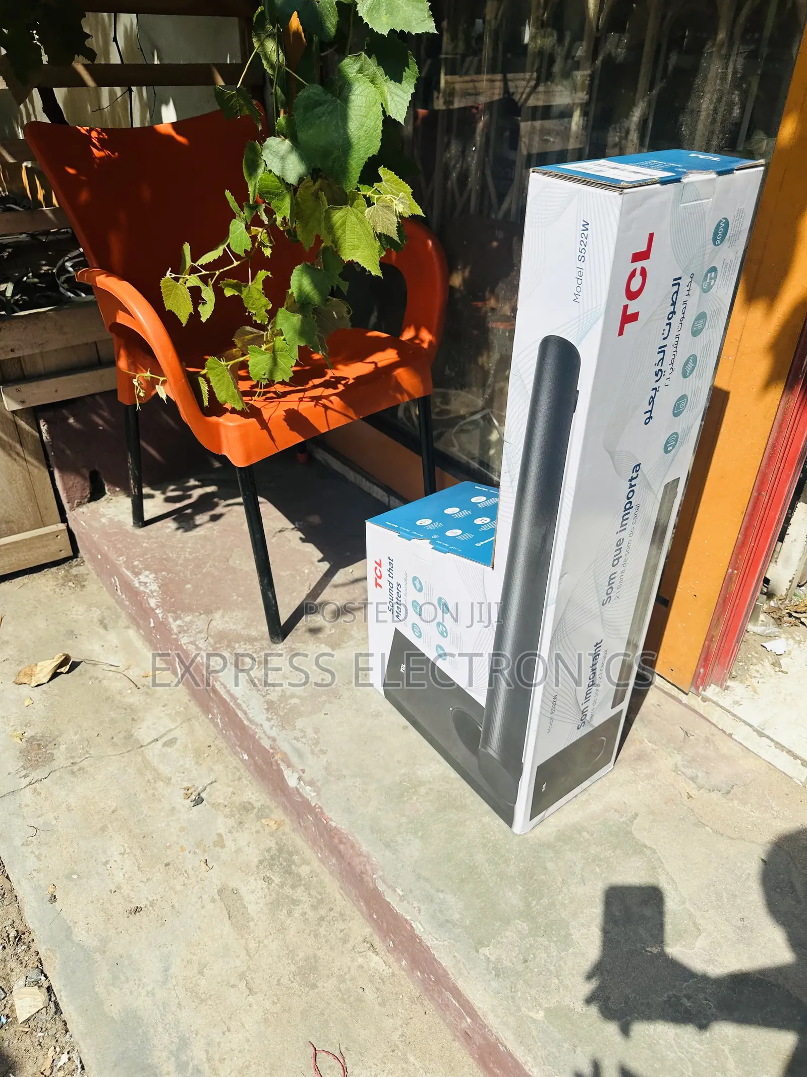 Excellent Sound Quality TCL S522W Soundbar