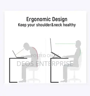 Adjustable Computer Holder