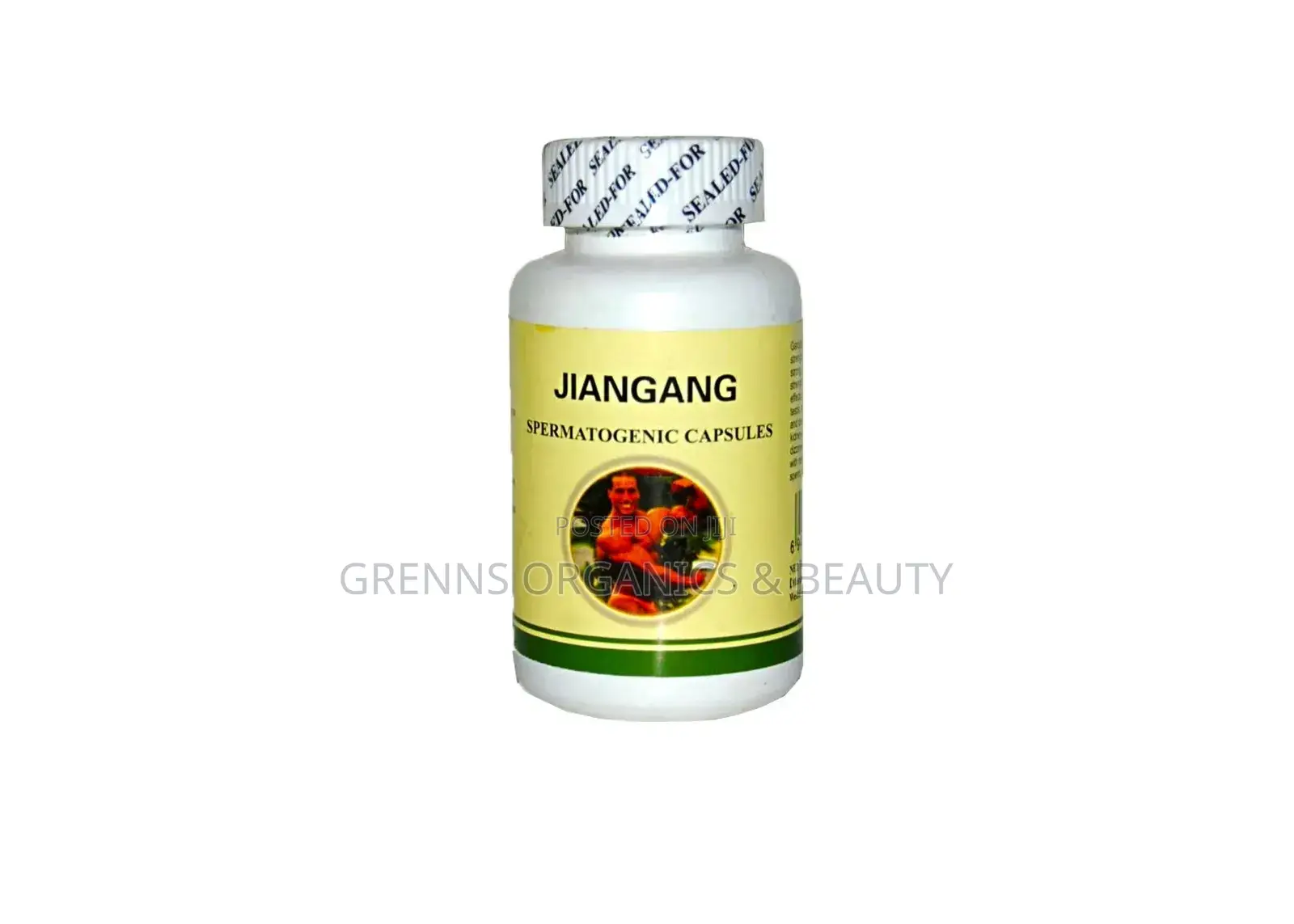 Jiangang Spermatogenic Capsules