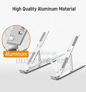 Effective Strong Laptop Foldable Holder