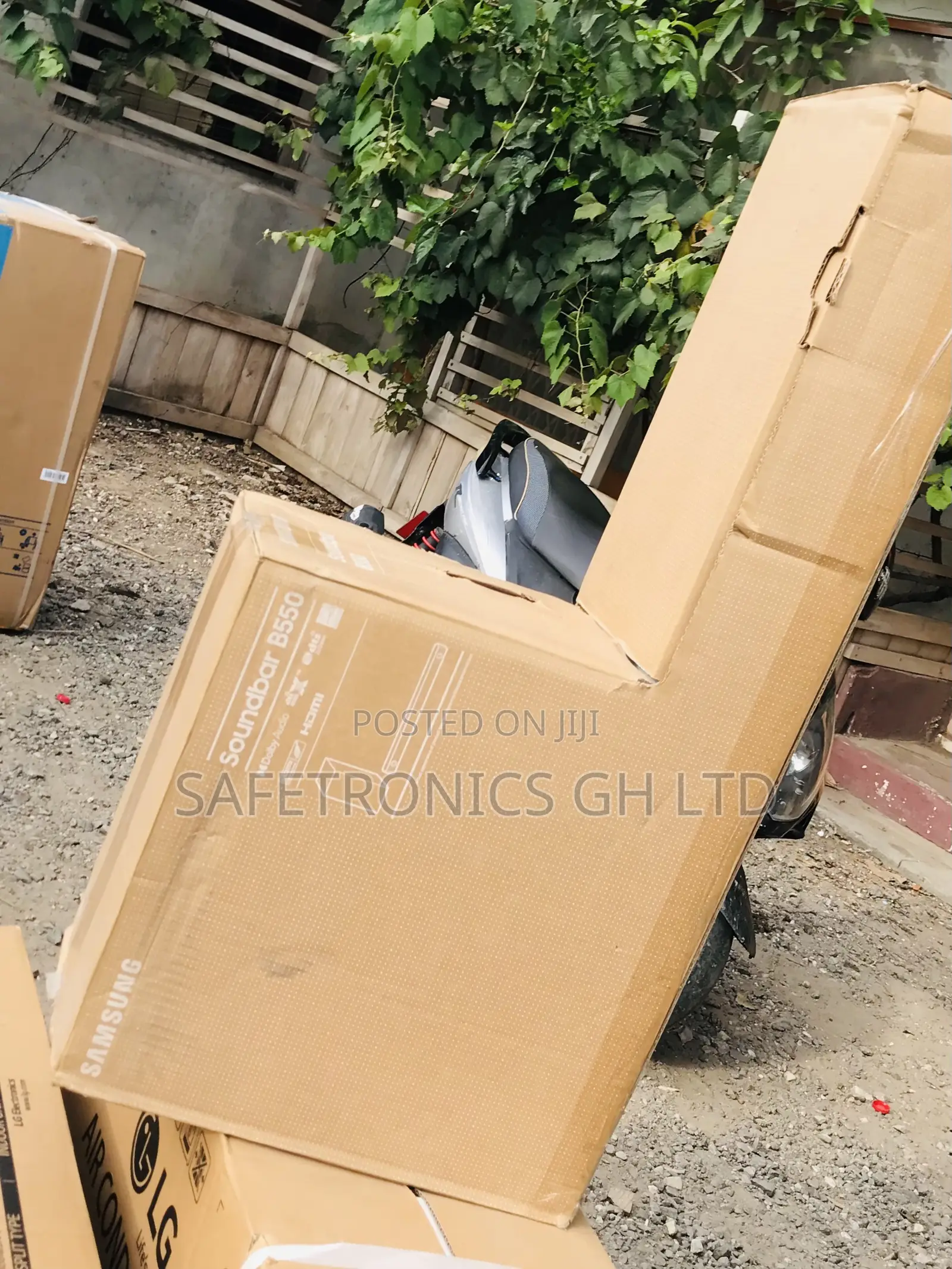 Buy Massive B650 Bluetooth Samsung Sound Barb