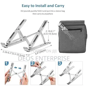 Support Tablet Laptop Stand