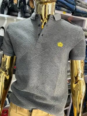 Crown Turkish Club T Shirts Top for Men